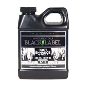 black label fertilizer